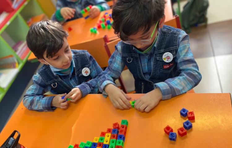 :درس زبان، Math, numbers 6