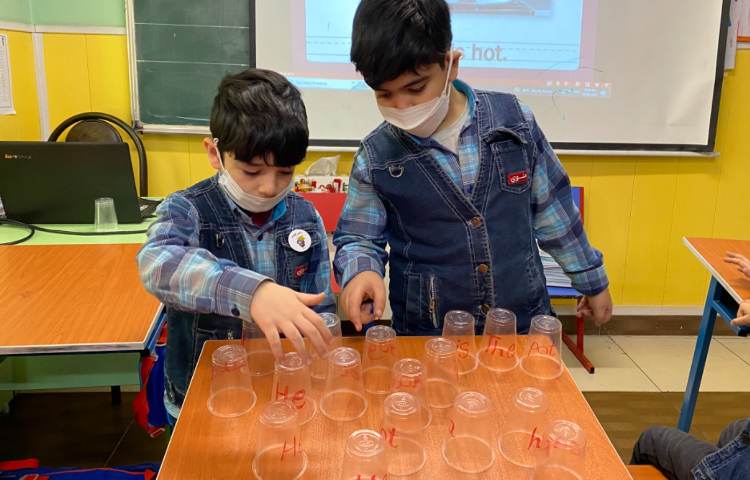 :درس زبان، tricky words