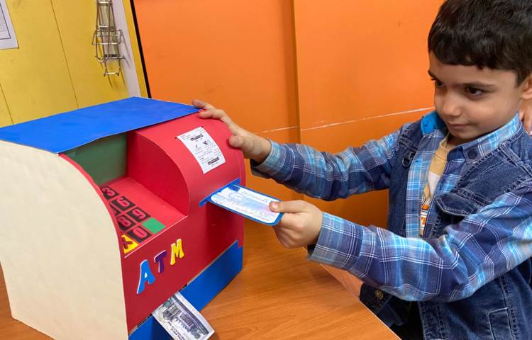 :درس سوادمالی، آشنایی با دستگاه خودپرداز 3