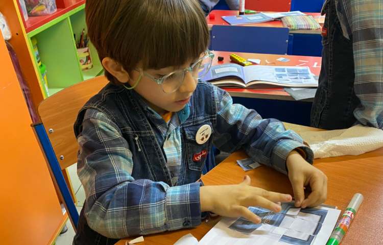 :درس سوادمالی، ساخت پازل دستگاه خودپرداز 4