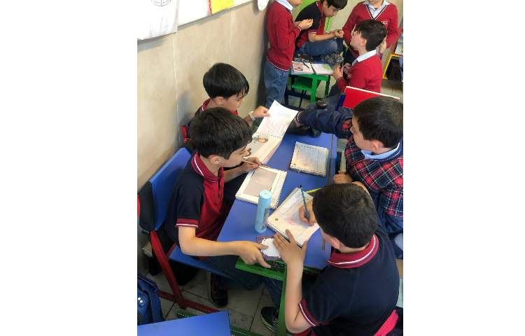 درس سواد مالی موضوع تکمیل فعالیت های کلاسی به صورت گروهی 2