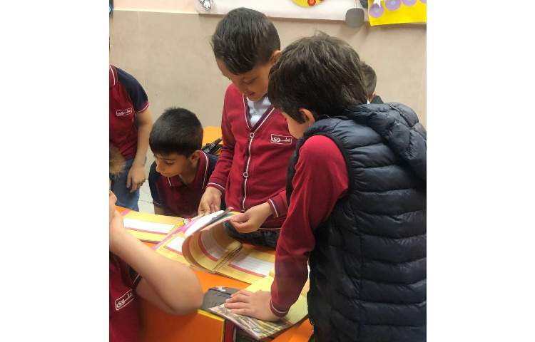 درس سواد مالی موضوع تکمیل فعالیت های کلاسی به صورت گروهی 5