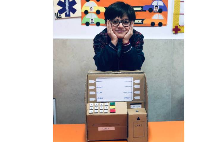 درس سواد مالی موضوع دست سازه ها از نوع دستگاه خودپرداز 1