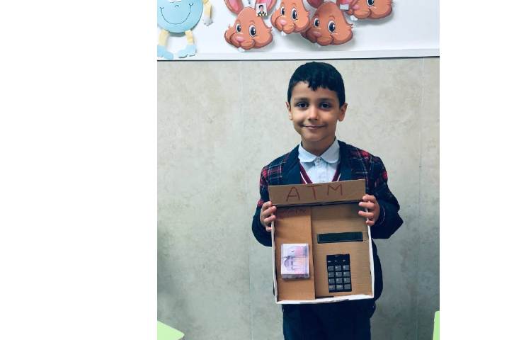 درس سواد مالی موضوع دست سازه ها از نوع دستگاه خودپرداز 2