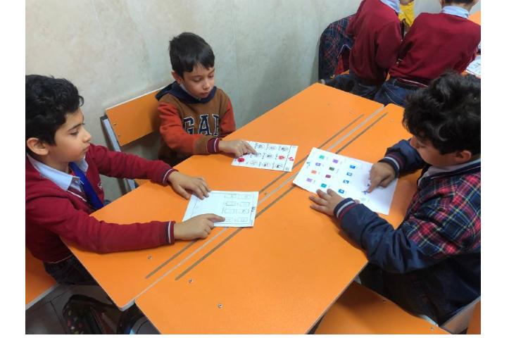 درس سواد مالی موضوع نقاشی همراه بانک 3