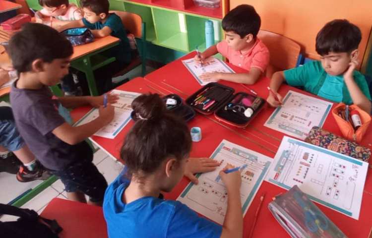 درس شیرین ریاضی 1