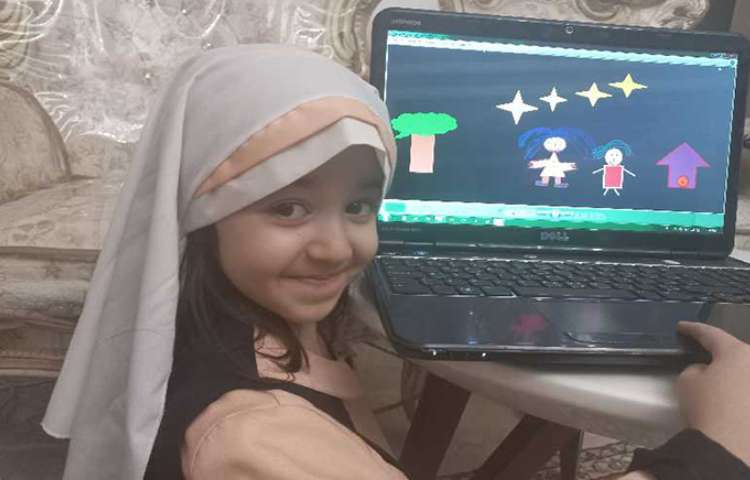 درس شیرین کامپیوتر 3