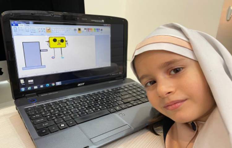 درس شیرین کامپیوتر 5