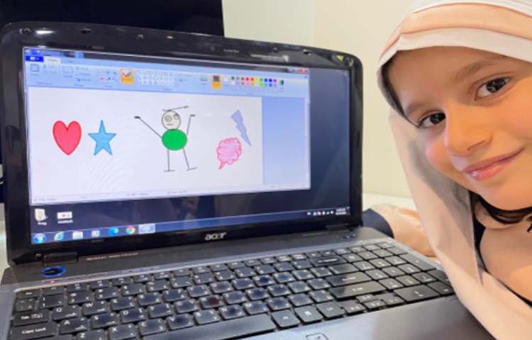 درس شیرین کامپیوتر 6