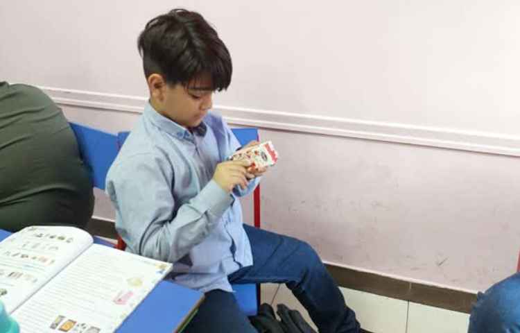 درس علوم(اشنایی با تاریخ انقضا و تولید) 1