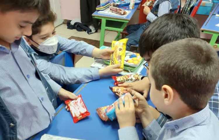 درس علوم(اشنایی با تاریخ انقضا و تولید) 2