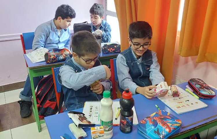 درس علوم(اشنایی با تاریخ انقضا و تولید) 3