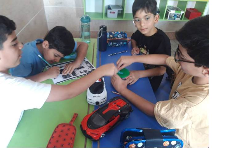 درس علوم:انواع انرژی 5