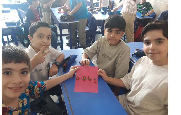 درس علوم:سفری به درون سلول 2