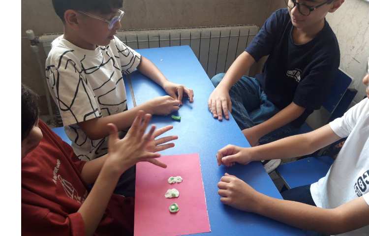 درس علوم:سفری به درون سلول 3