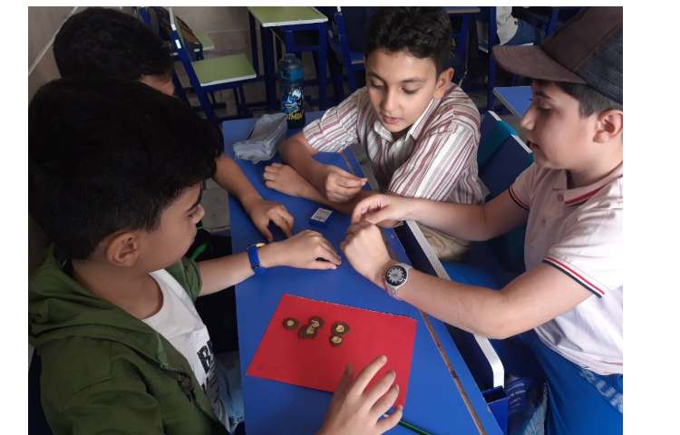 درس علوم:سفری به درون سلول 4