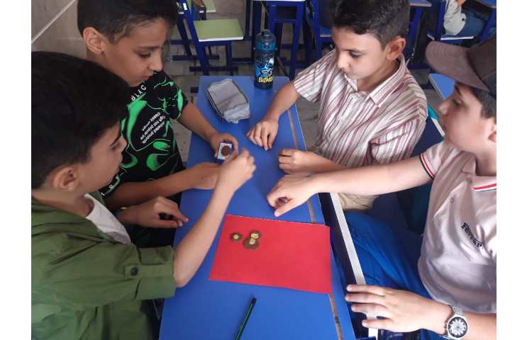 درس علوم:سفری به درون سلول 6