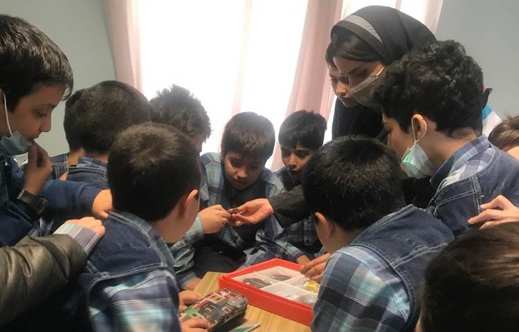 درس علوم-پایه پنجم 2