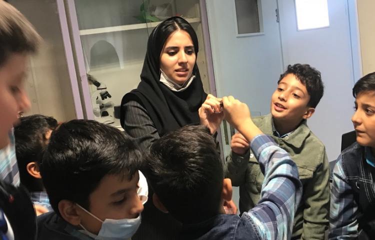 درس علوم-پایه پنجم 4