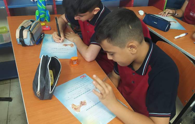 درس علوم آزمون تشخیصی گونیا 2