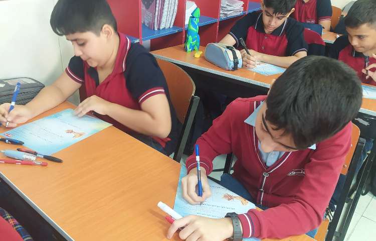 درس علوم آزمون تشخیصی گونیا 3