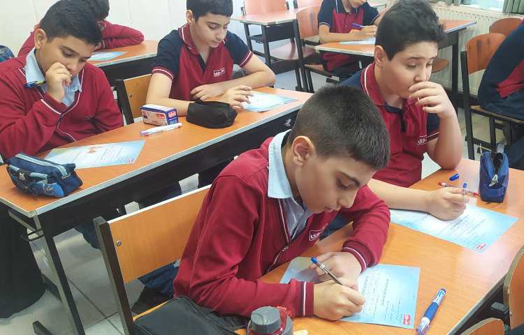 درس علوم آزمون تشخیصی گونیا 4