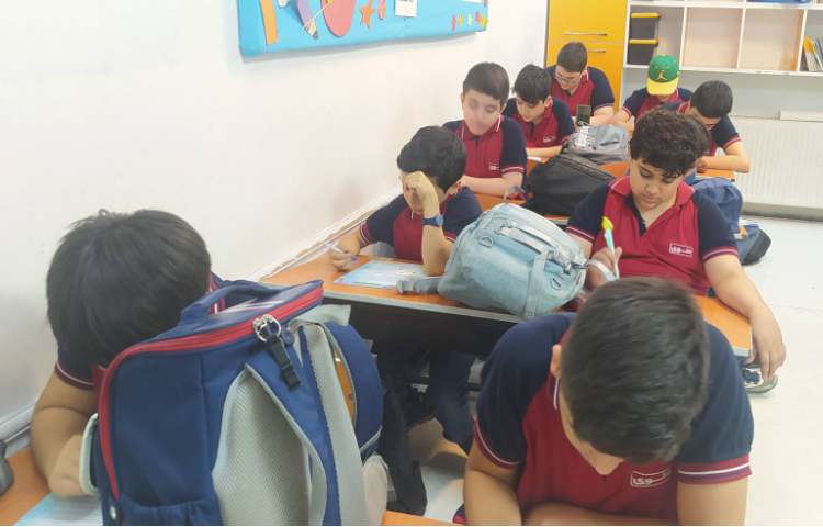 درس علوم آزمون مداد قرمز علوم 2