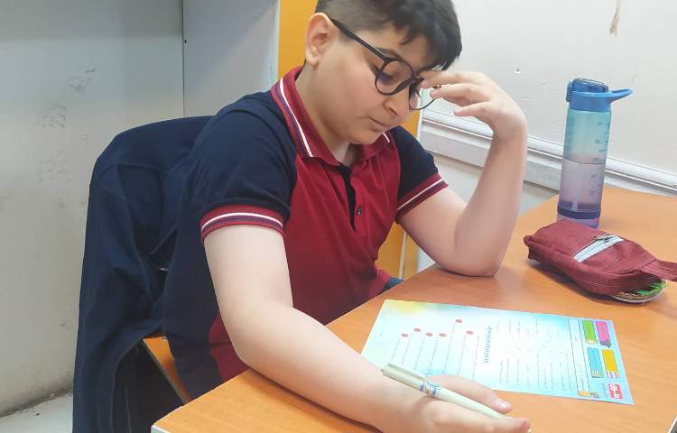 درس علوم آزمون مداد قرمز علوم 3