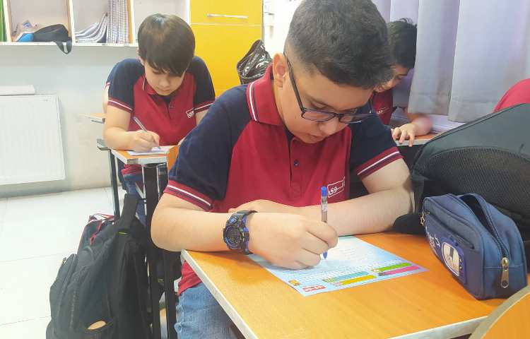 درس علوم آزمون مداد قرمز علوم 4