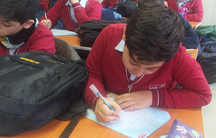 درس علوم آزمون مداد قرمز 2 1