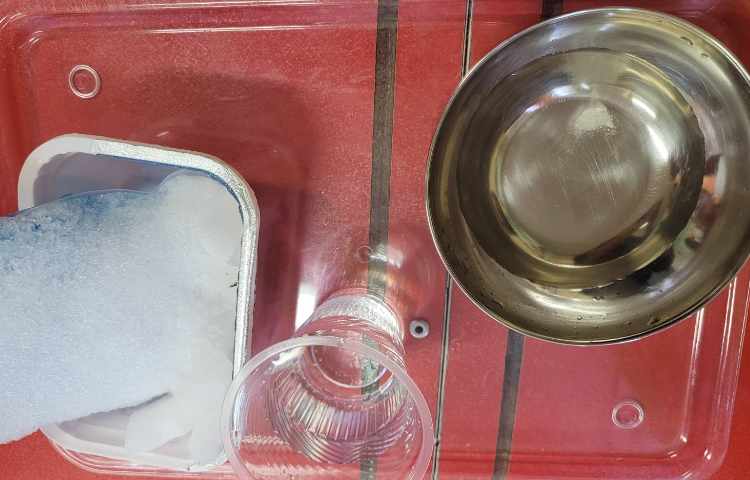 درس علوم، آشنایی با حالت های مختلف آب 1