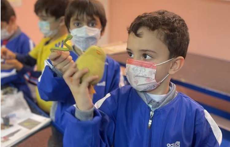 درس علوم آشنایی با حیوانات اهلی و غیر اهلی 5