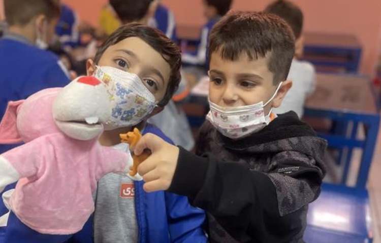 درس علوم آشنایی با حیوانات اهلی و غیر اهلی 7