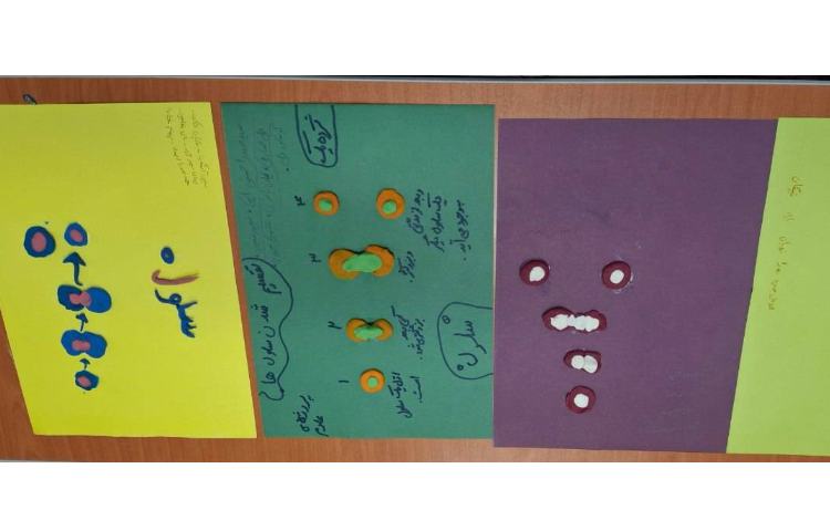 درس علوم (آشنایی با سلول ها) 1