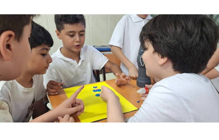 درس علوم (آشنایی با سلول ها) 6