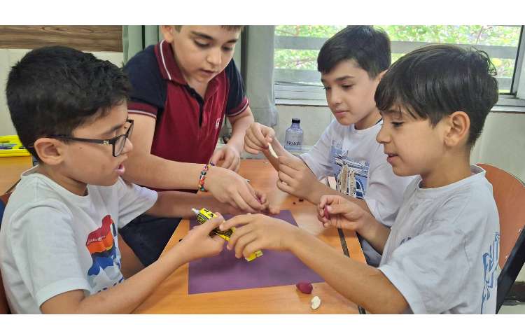 درس علوم (آشنایی با سلول ها) 8