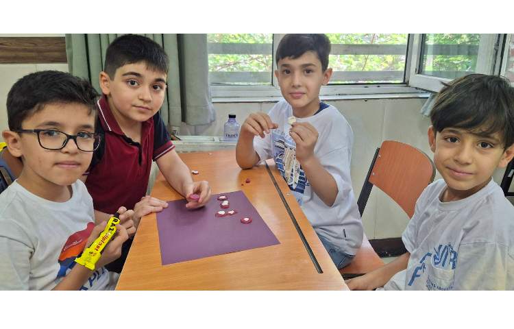 درس علوم (آشنایی با سلول ها) 9