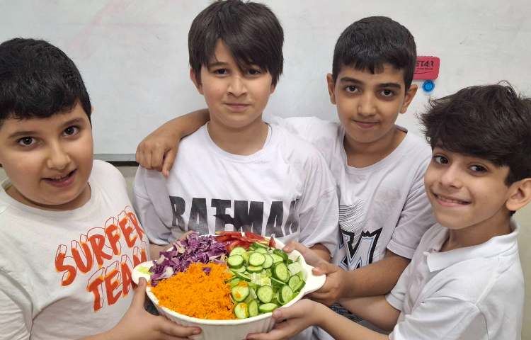 درس علوم ( آشنایی با مخلوط ها ) 3