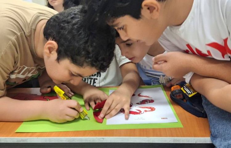 درس علوم (آشنایی یا جانواران مهره دار و بی مهره ) 4