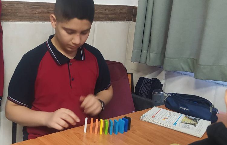 درس علوم انرژی حرکتی 1