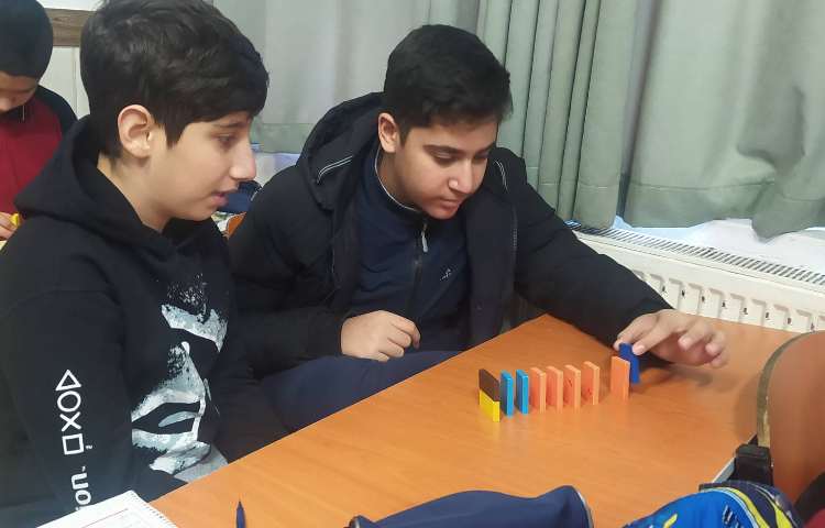 درس علوم انرژی حرکتی 2