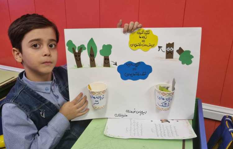 درس علوم: بازیافت مواد 1