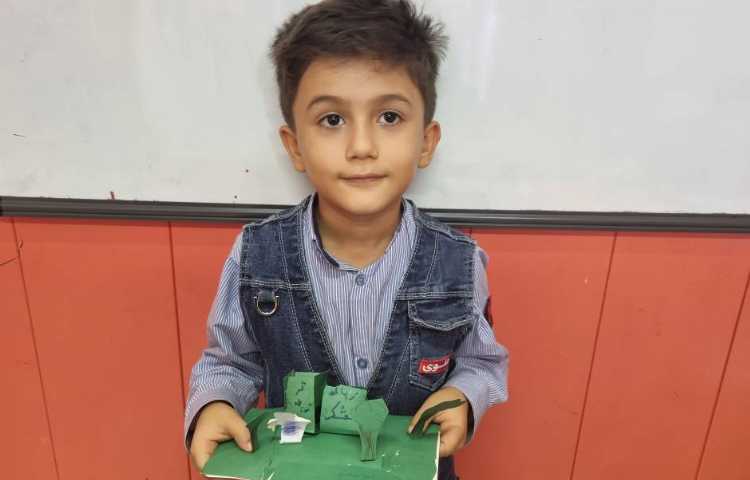 درس علوم: بازیافت مواد 6