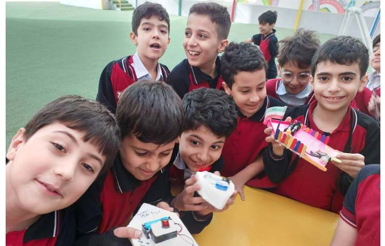 درس علوم تبدیل انرژی ها 2