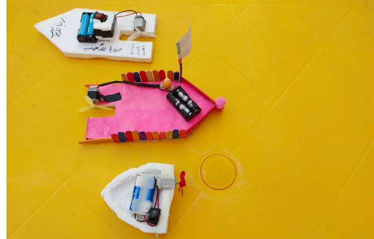 درس علوم تبدیل انرژی ها 3