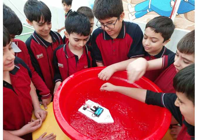 درس علوم تبدیل انرژی ها 4