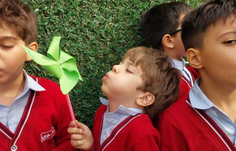 درس: علوم تجربی موضوع: آزمایش فرفره 3