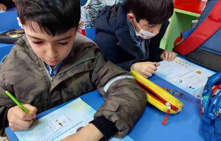 درس: علوم تجربی موضوع: آزمون مداد قرمز 3 4