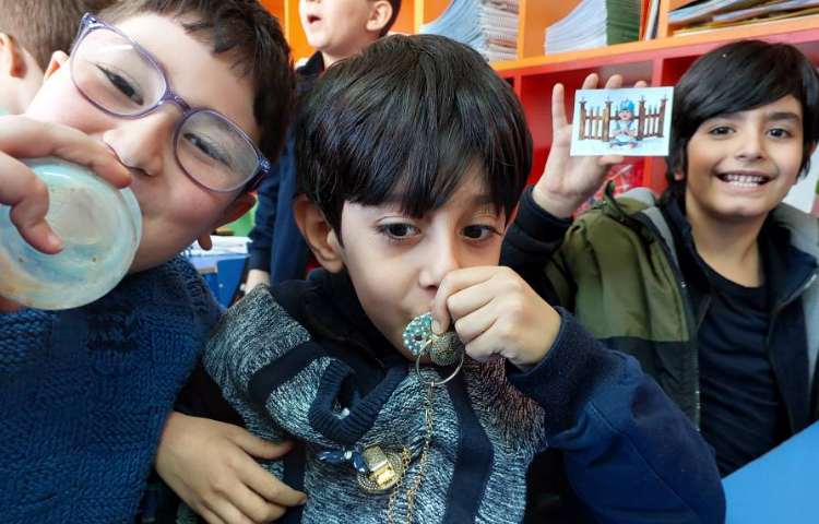 درس: علوم تجربی موضوع: من رشد می‌کنم 1