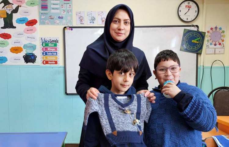 درس: علوم تجربی موضوع: من رشد می‌کنم 2